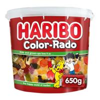 Snoep haribo color-rado 650 gram - thumbnail
