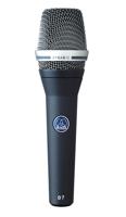 AKG D7 S Dynamische zang microfoon met schakelaar - thumbnail