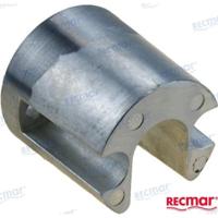 REC806190Q1AL - ALUMINIUM KWIK ANODE Mercruiser - thumbnail