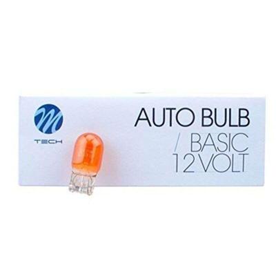 Gloeilamp voor de auto MTECZ62 M-Tech Z62 WY21W 12 V (10 pcs) Gloeilamp voor de auto MTECZ62 M-Tech Z62 WY21W 12 V (10 pcs)