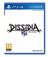 Dissidia Final Fantasy NT - thumbnail