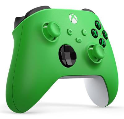 Gamepad - Xbox - Wireless - Velocity Green