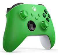 Gamepad - Xbox - Wireless - Velocity Green - thumbnail