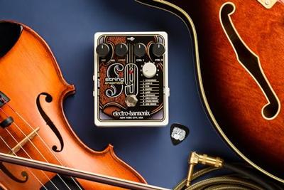 Electro Harmonix STRING9 String Ensemble effectpedaal