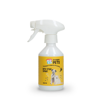 Excellent Pets Bite Stop Spray