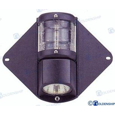 Luces tope / cruceta y tricolores GS10168 - LUZ TOPE CRUCETA