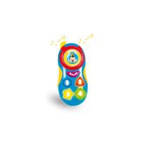 Studio 100 speelgoedtelefoon Bumba 16 cm blauw - thumbnail
