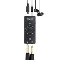 IK Multimedia iRig USB mobiele gitaar interface - thumbnail