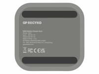 GP Batteries ReCyko+ M452 batterij-oplader Huishoudelijke batterij USB - thumbnail