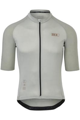 AGU Classic Fietsshirt SIX6 Heren Highland Green - Groen - M AGU Classic Fietsshirt SIX6 Heren Highland Green - Groen - M