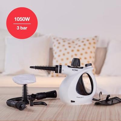 Vaporeta stomer Solac S94902200 350 ml 1050W 1050 W