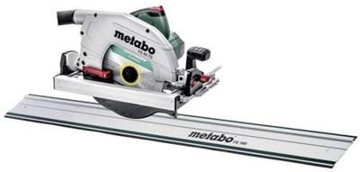 Metabo ks 85 fs + fs 160 | cirkelzaag inclusief geleiderail