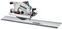Metabo ks 85 fs + fs 160 | cirkelzaag inclusief geleiderail - thumbnail