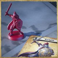 Hasbro Gaming Avalon Hill HeroQuest Bordspeluitbreiding Reizen/avontuur - thumbnail