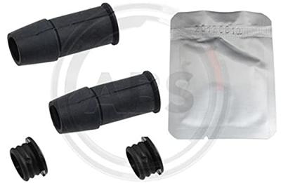 Geleidehulzenset, remklauw 55195