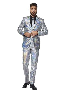Discoballer Heren Pak Opposuits