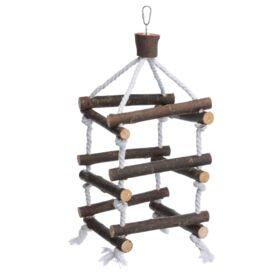 TRIXIE TOUWLADDER TOREN SCHORSHOUT 34 CM 3 ST