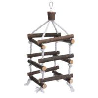 TRIXIE TOUWLADDER TOREN SCHORSHOUT 34 CM 3 ST - thumbnail