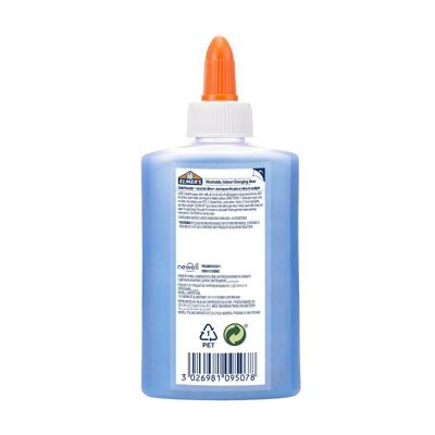 Elmer's kleur veranderende kinderlijm 147 ml blauw Elmer's kleur veranderende kinderlijm 147 ml blauw