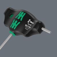 Wera inbussleutel t-greep - 3 x 100 mm - thumbnail