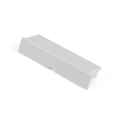 Hammond Electronics DIN-rail-behuizing deksel 52 x 10 x 16 Polycarbonaat Lichtgrijs 1 stuk(s) Hammond Electronics DIN-rail-behuizing deksel 52 x 10 x 16 Polycarbonaat Lichtgrijs 1 stuk(s)