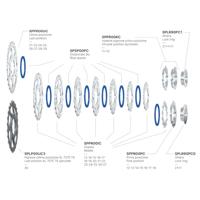 Miche cassette 10v 12-25 campa. - thumbnail