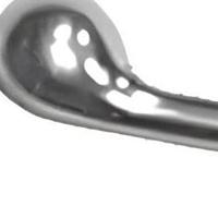 Vicma koppelingshendel clutch lever silver - thumbnail