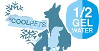 Coolpets Coolpets ballen voor honden, bevroren botten - thumbnail