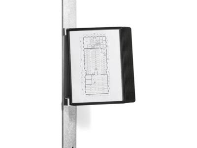 Durable 591801 Bureaustandaard Zwart (b x h x d) 325 x 390 x 260 mm DIN A4 Durable 591801 Bureaustandaard Zwart (b x h x d) 325 x 390 x 260 mm DIN A4