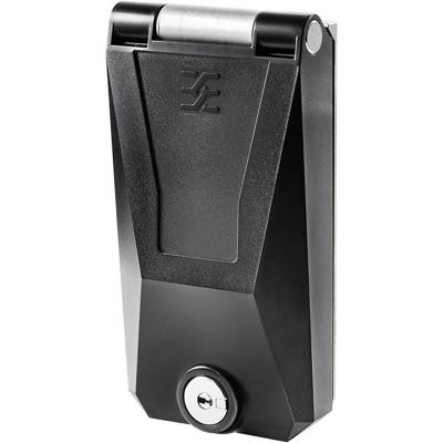 Weidmüller IE-FC-SFM-KEY FrontCom frame, metalen afdekking, afsluitbaar met sleutel 1 stuk(s) Weidmüller IE-FC-SFM-KEY FrontCom frame, metalen afdekking, afsluitbaar met sleutel 1 stuk(s)