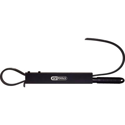 KS Tools 150.3152 Tegenhouder voor V-snaarschijven, 360 mm