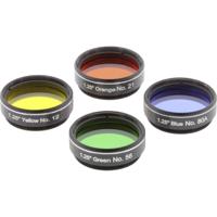Explore Scientific 0310292 Set 4 Mond & Planeten 4 Kleurenfilter - thumbnail