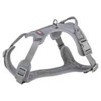 TRIXIE HONDENTUIG PREMIUM ACTIVE GRAFIET GRIJS 30-40X1,5 CM - thumbnail