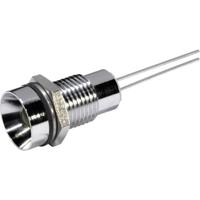 CML 19070002 LED-signaallamp Geel 12 V/DC 32 mcd - thumbnail