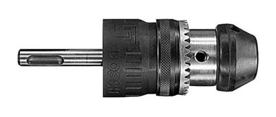 Bosch Accessories 1618571014 Tandkransboorhouder tot 13 mm, 2,5 - 13 mm, SDS plus, met spankrachtbeveiliging Bosch Accessories 1618571014 Tandkransboorhouder tot 13 mm, 2,5 - 13 mm, SDS plus, met spankrachtbeveiliging