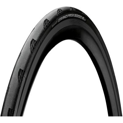 Continental vouwband grand prix 5000s tr 32-622 tr zwart