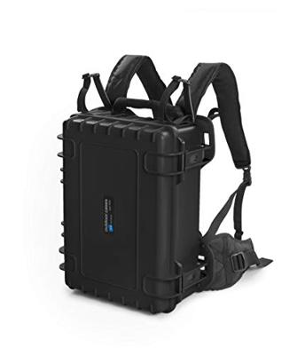 B&W outdoor.cases Back pack system type 5000/5500/6000