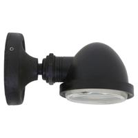 Lexi wandlamp Zwart Downlighter - thumbnail