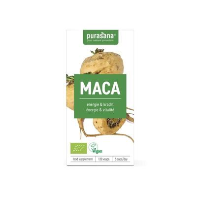 Purasana Maca Capsules