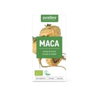 Purasana Maca Capsules - thumbnail
