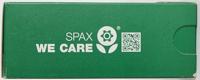 SPAX 880910190060120 R 88091 Senkkopf/T-STAR TG Verzonken houtschroef 6 mm 120 mm T-STAR plus Staal WIROX 100 stuk(s) - thumbnail