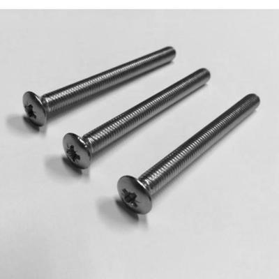 AMI Bevestigingsset Veiligheidsbeslag Schilden Deurdikte 53/57 Ami 3 Schr.M6X70 Rvs - 900185