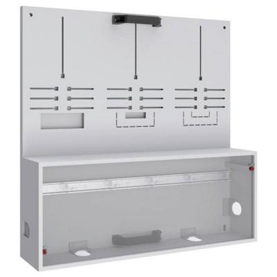 ABN ABNPW305X0380 Omvormerpaneel Inhoud: 1 stuk(s)