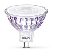 Philips LED 77399100 LED-lamp Energielabel G (A - G) GU5.3 Reflector 5 W = 35 W Warmwit (Ø x l) 5.05 cm x 4.45 cm Dimbaar 1 stuk(s) - thumbnail