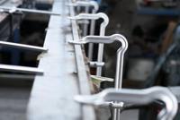 OMEGA-schroefklem Bessey GM50ZK Spanbreedte (max.):500 mm Afm. werkbereik:120 mm - thumbnail