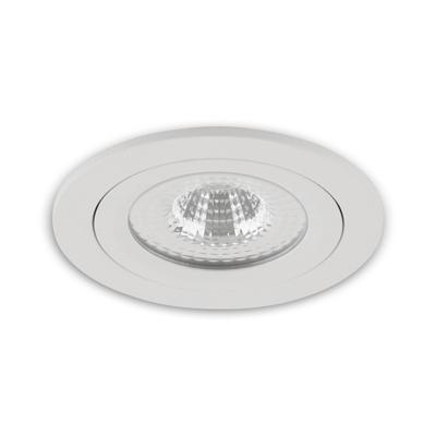 LED-inbouwspot Sienna wit 5W extra warm-wit 2700K