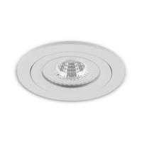 LED-inbouwspot Sienna wit 5W extra warm-wit 2700K - thumbnail
