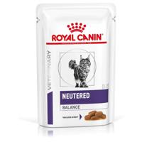 Royal Canin Expert Neutered Balance natvoer kat (in saus) 4 trays (48 x 85 g) - thumbnail