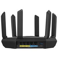 Asus Rt-Axe7800 Wireless Router Tri-Band (2.4 Ghz / 5 Ghz / 6, 90IG07B0-MU9B00 - thumbnail