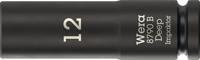 Wera 8790 B Impaktor Deep 05005553001 Dop (zeskant) Dopsleutelinzetstuk 12 mm - thumbnail